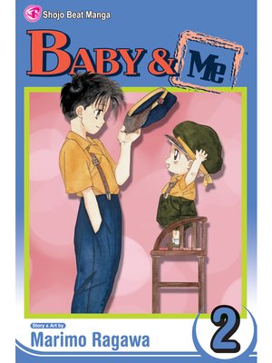 cover image of Baby & Me, Volume 2